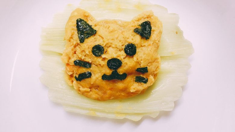 #食二星座#狮子座牛肉时蔬泥
