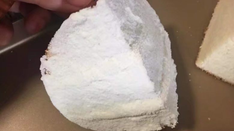网红乳酪包,依次做好!