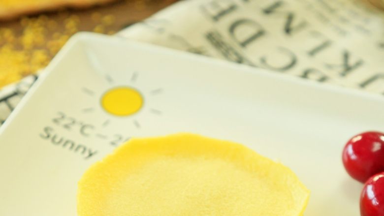 小米不要只会熬粥喝，该换换花样啦！