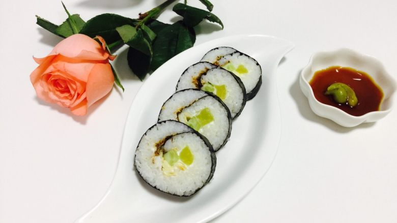 🍣木鱼花寿司🍣