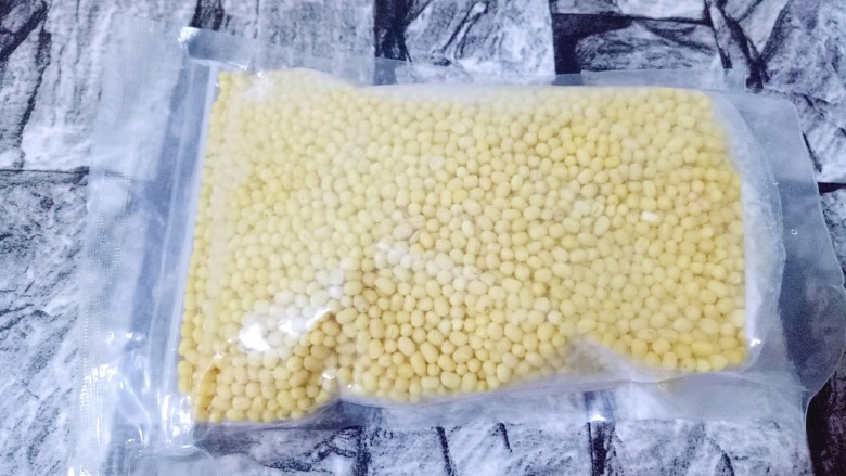 绿豆糕,去皮绿豆,超市买的一袋400g