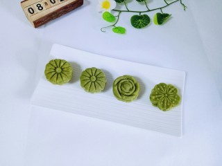 绿豆糕