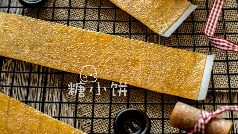 自制果丹皮（芒果&草莓2款入）