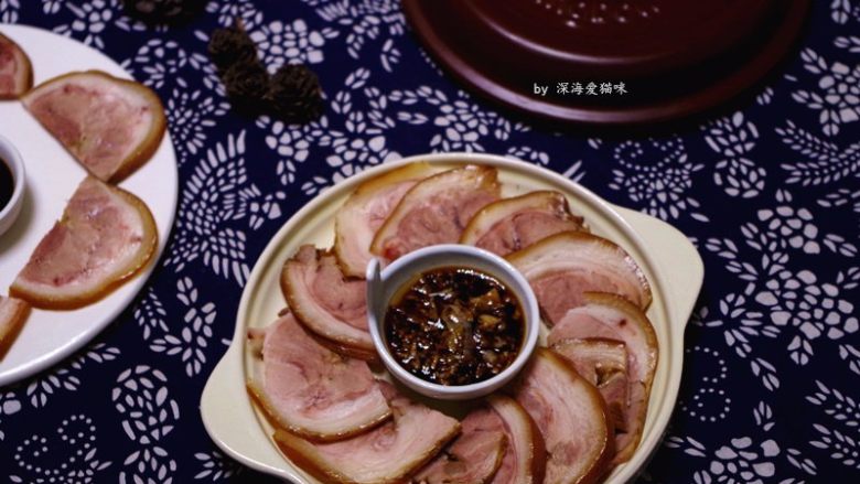 酱猪肘--Q弹不油腻,成品图,超爱啊,逢年过节的一道大菜~