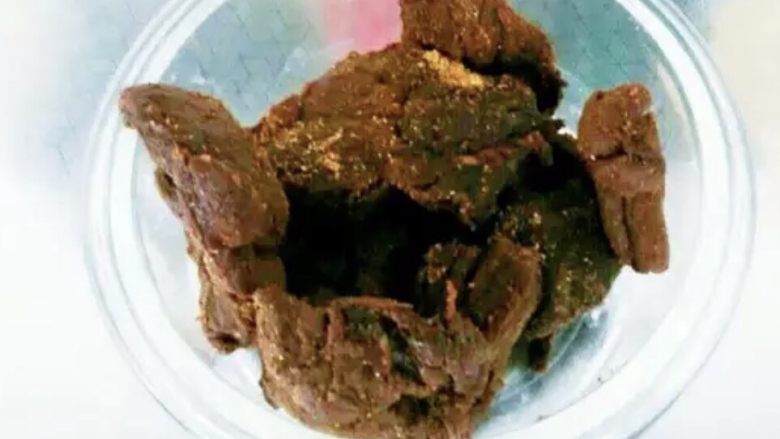 五香牛肉干,大块就是这样子,做出来。好吃!