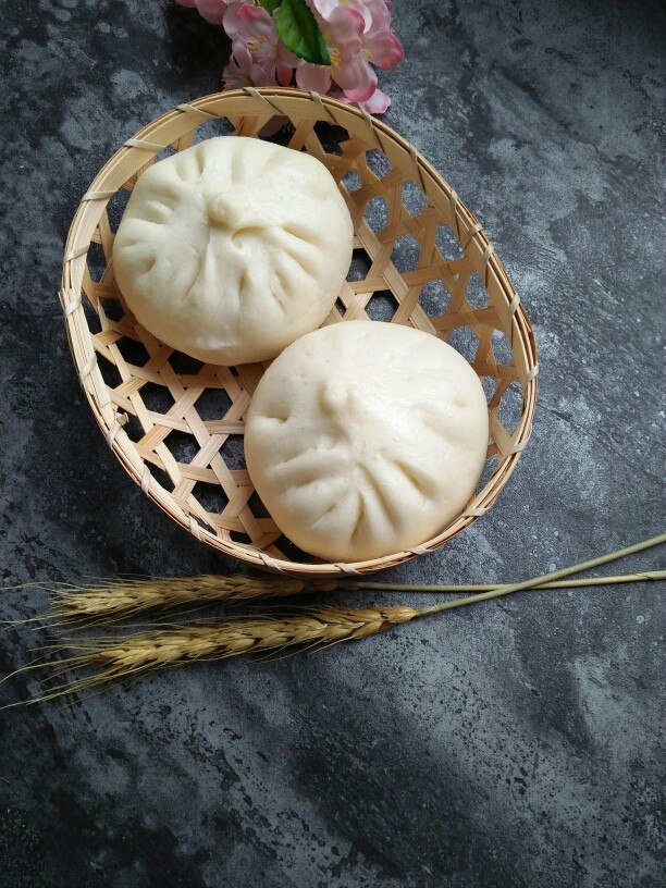 包菜粉丝鸡蛋包
