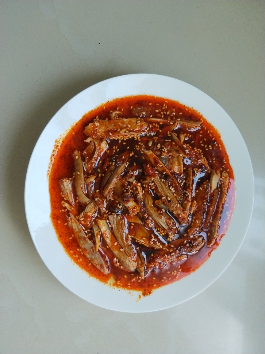 正宗棒棒鸡