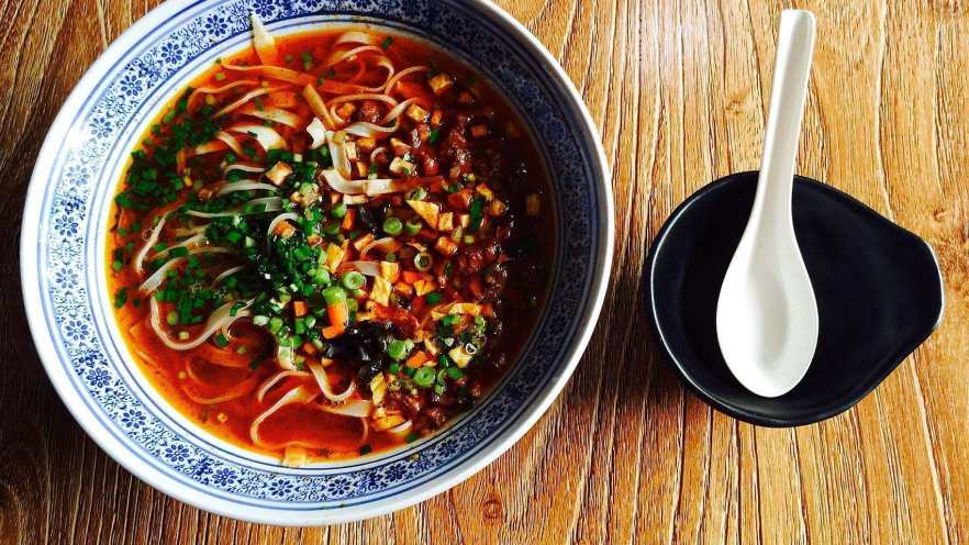 美食,是一种生活态度