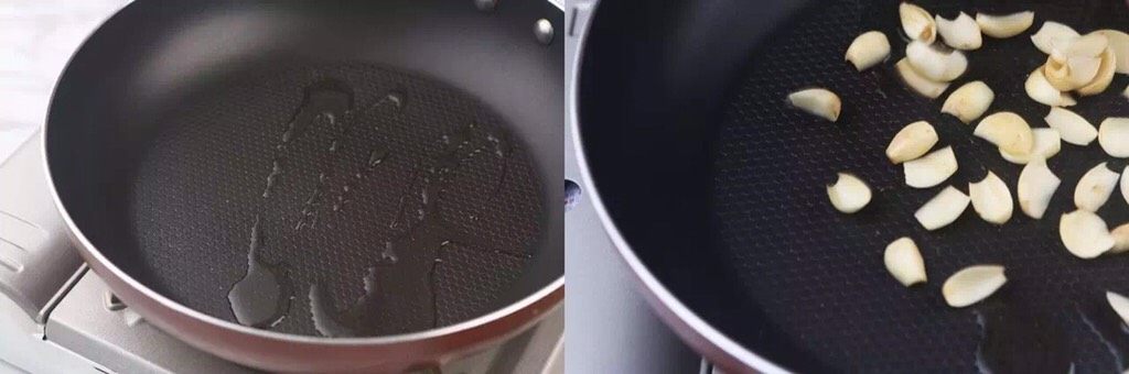 花5分钟，做一盘清爽瘦身不单调的炒菜，微笑对抗盛夏……,热锅起油，先加入百合快炒两下