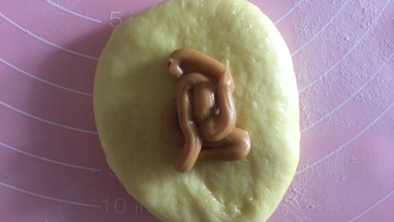 爱你,维尼,包上喜欢的馅