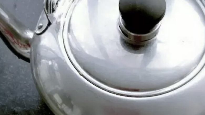 简单快手发绿豆芽,就是这种普通水壶。绿豆洗净泡水一夜,然后把水倒掉。一天换二到三次水。自来水直接从壶口灌入,盖上盖子摇一摇,相当于给绿豆洗澡了,水从壶嘴倒出,放在避光出处。