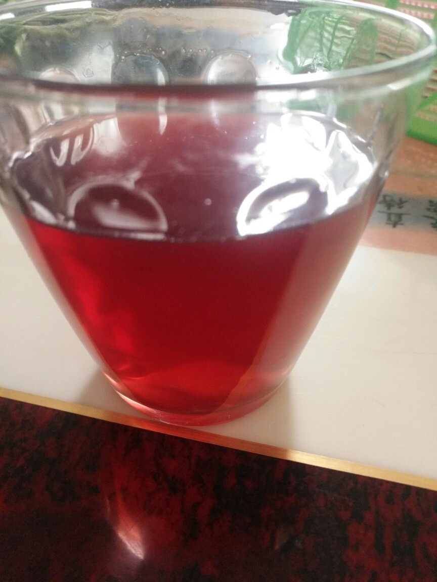 酸梅汤