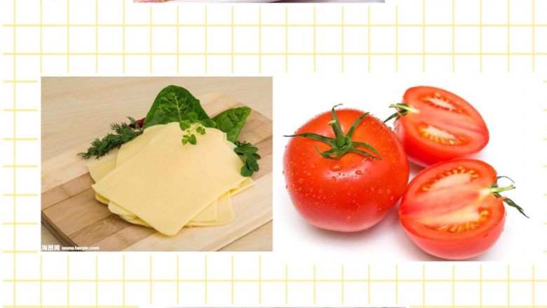 快手版 芝士番茄培根焗火鸡面,<a style='color:red;display:inline-block;' href='/shicai/ 59'>番茄</a><a style='color:red;display:inline-block;' href='/shicai/ 29'>洋葱</a>洗净切成小块备用，放入煎锅中炒香