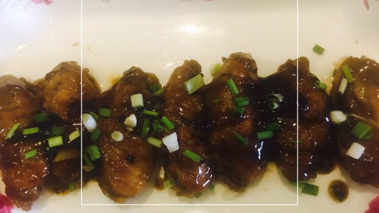 可乐鸡翅