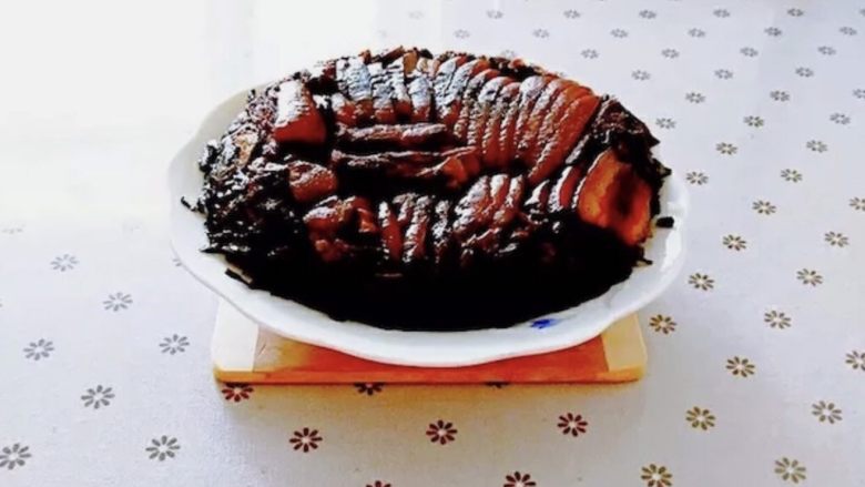 梅菜扣肉