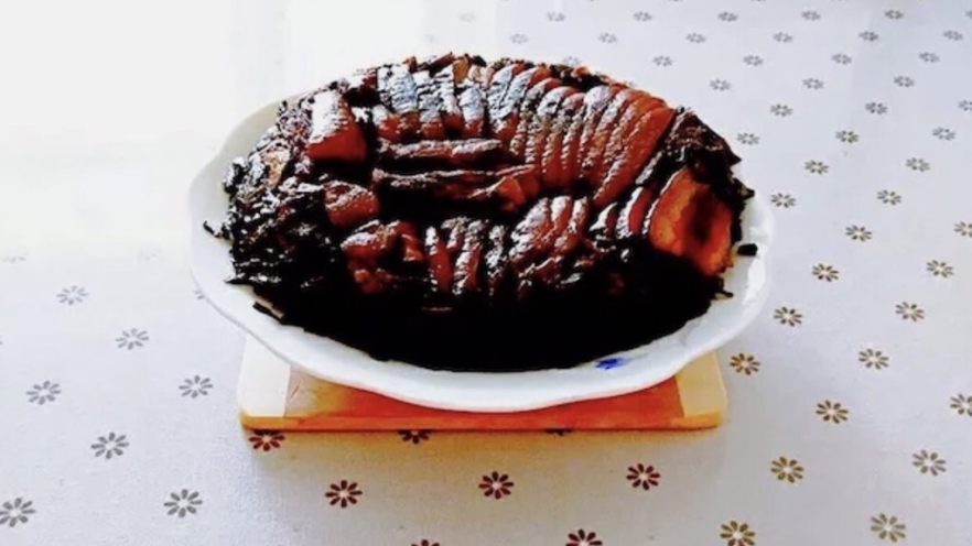 梅菜扣肉