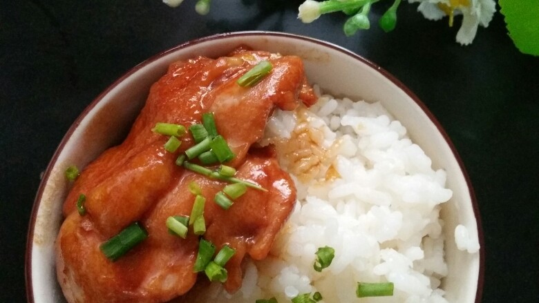 照烧鸡腿