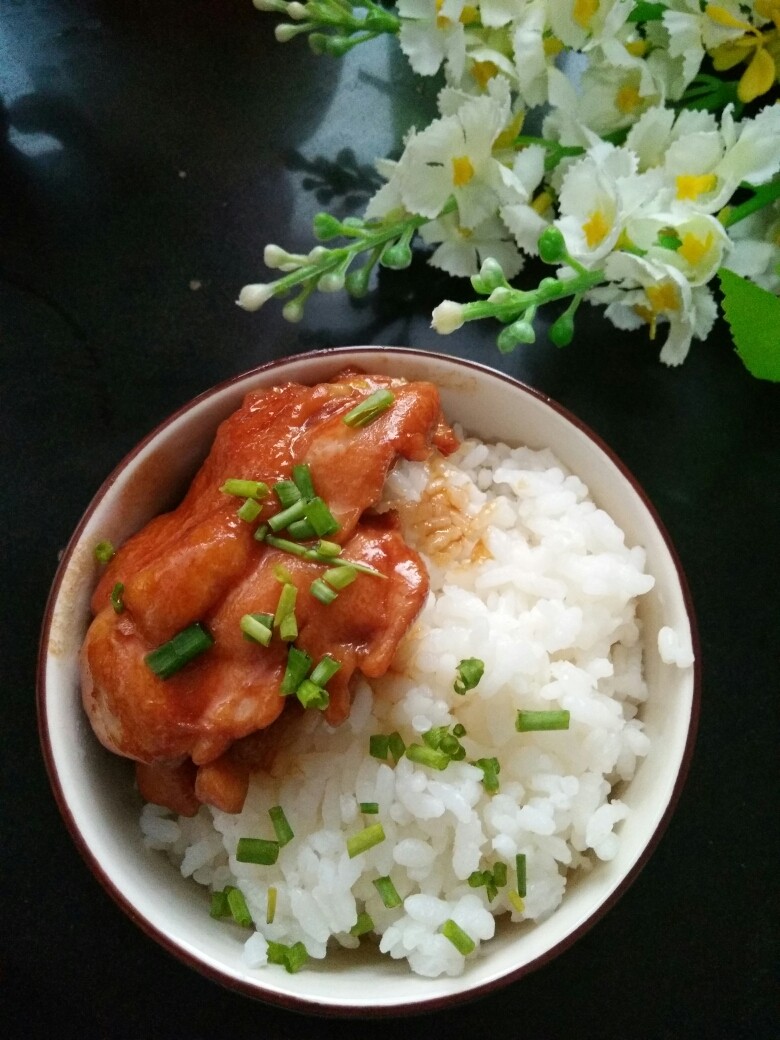 照烧鸡腿