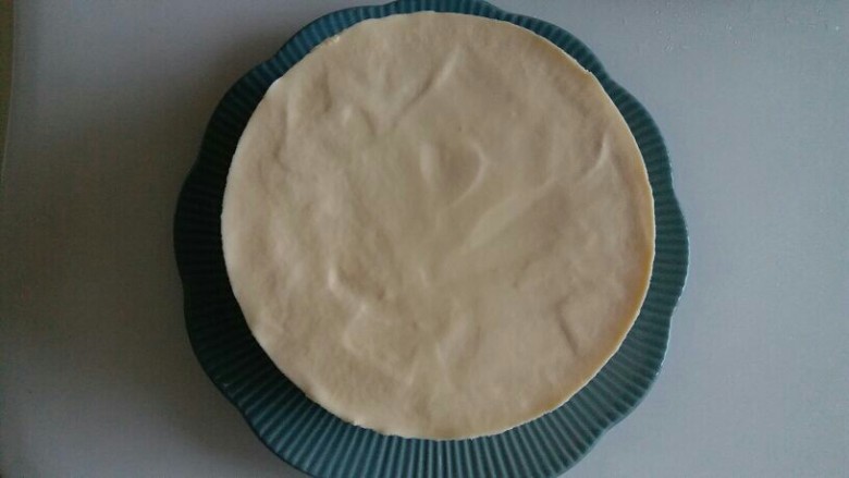 提拉米苏(六寸),冷藏4小时候后脱模