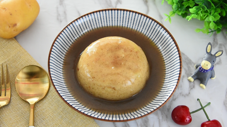 KFC土豆泥原来是这样做的,入口细腻好吃,迫不及待要开动啦~!