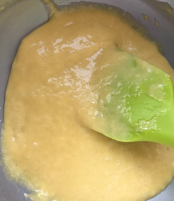 斑马纹蛋糕卷,后蛋法,非常细腻