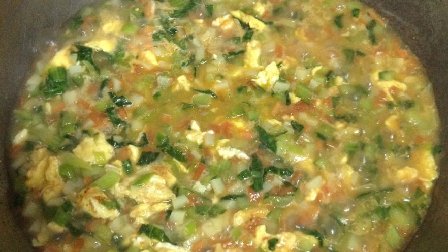 土豆黄瓜红萝卜鸡蛋番茄青菜开会啦