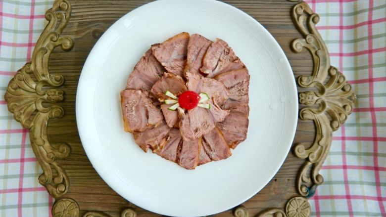 私房酱牛肉