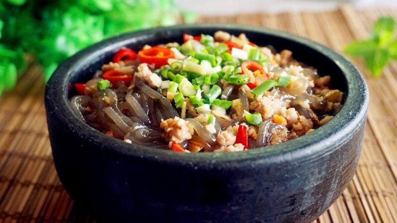 乡下手打粉条