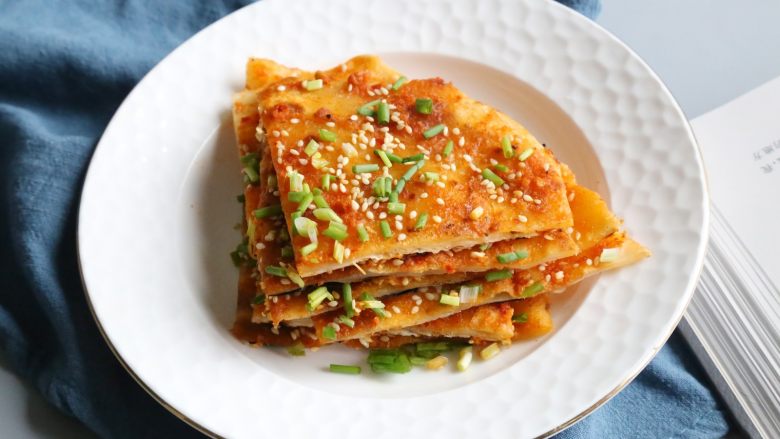 酱香饼