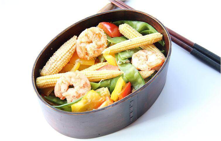 简单的便当也是爱一个人的延伸