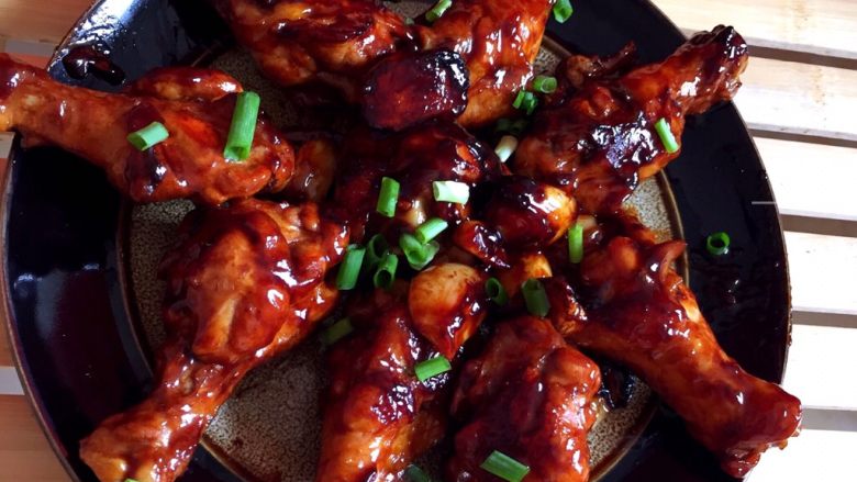 红烧小鸡腿🍗
