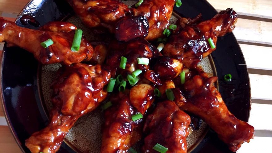 红烧小鸡腿🍗