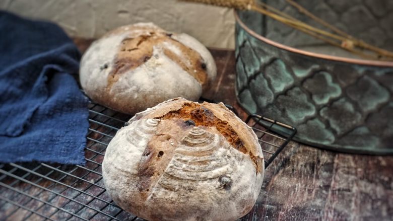 洛可可香蕉面包（水果种）,水果风味