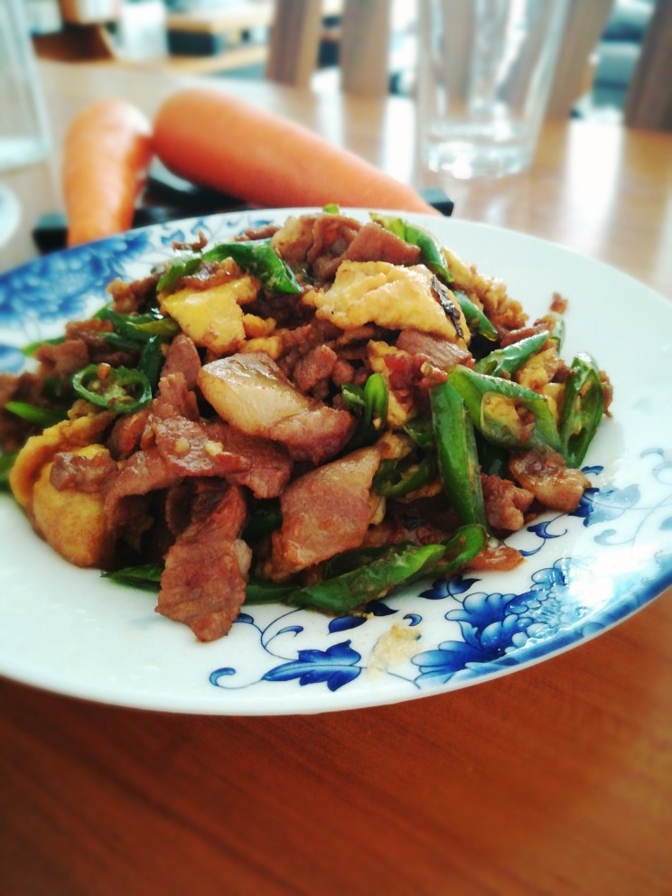 家常小炒肉