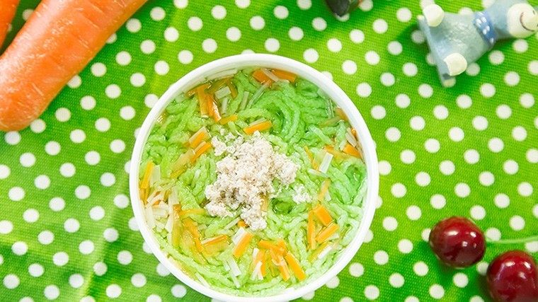 一个裱花袋就能解决的问题，为什么要揉面呢,完成咯