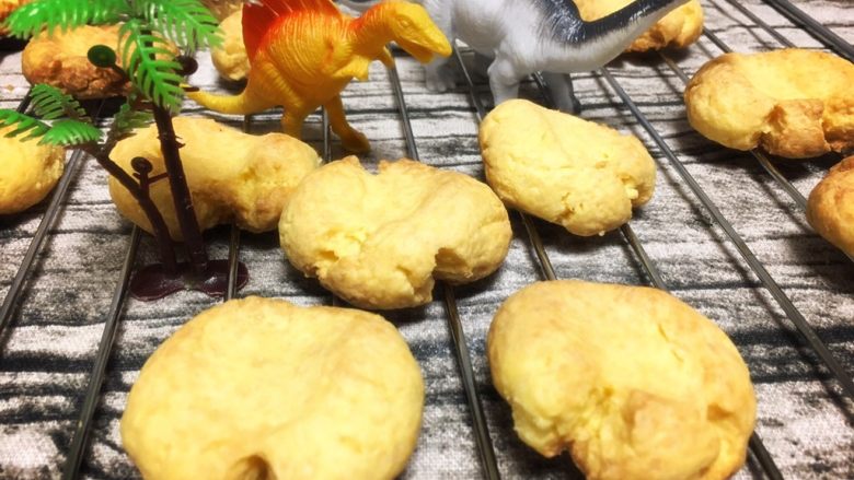 超赞的玛格丽特饼干,成品