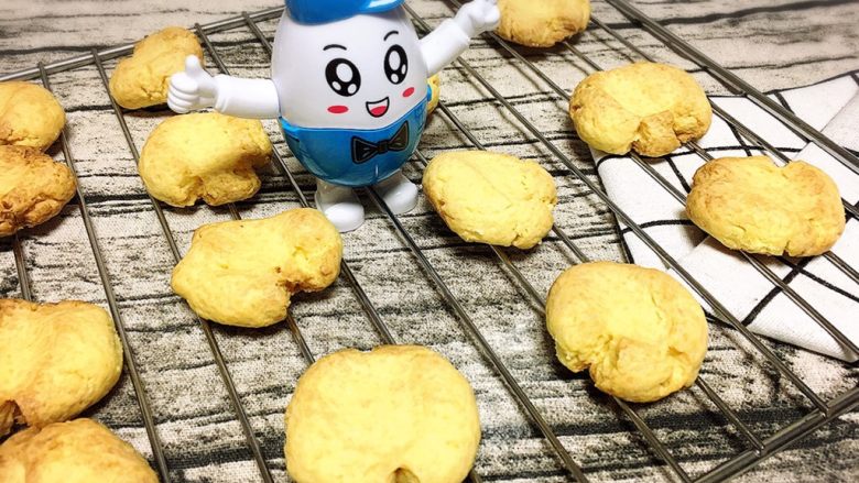 超赞的玛格丽特饼干,快来尝尝吧!