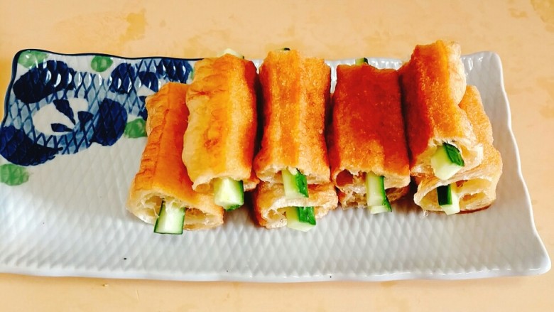 糖醋素排,做好的"排骨"!