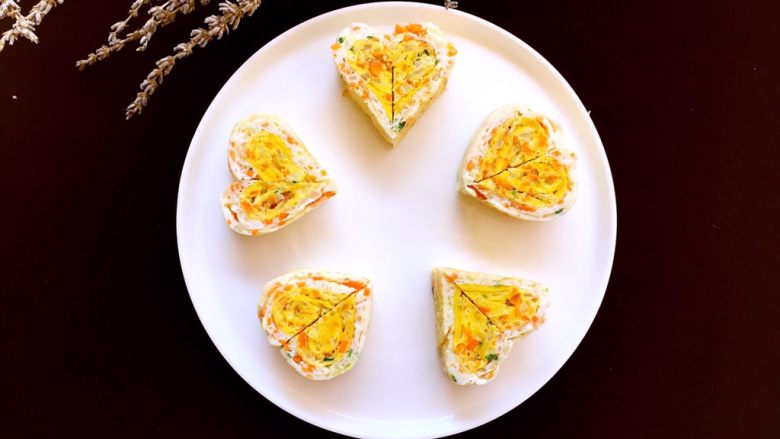 心心相印玉子烧