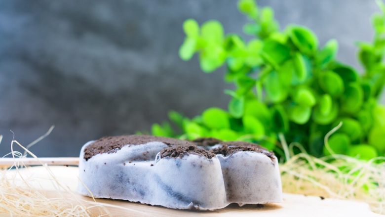 🍪奥利奥酸奶冰棒(简单快手版),是不是很好看