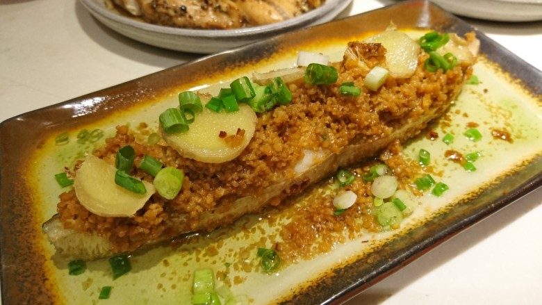 黑暗料理の豆酥鱈魚,江江!完成!