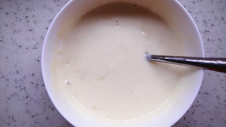芝士鸡肉锅,搅拌均匀后,放入微波炉中加热两分钟