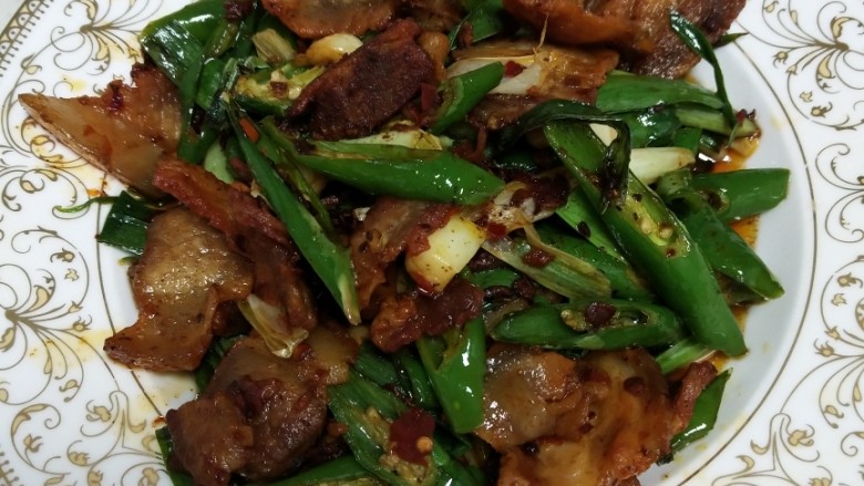 回锅肉