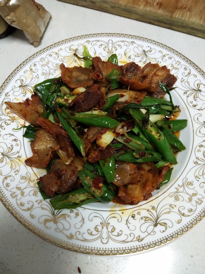 回锅肉