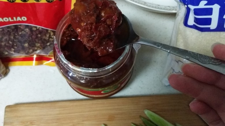 回锅肉,两勺豆瓣