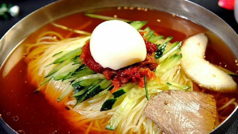 朝鲜冷面