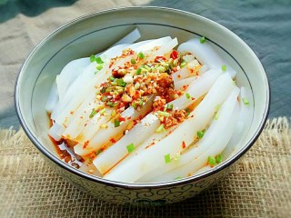 凉拌凉粉