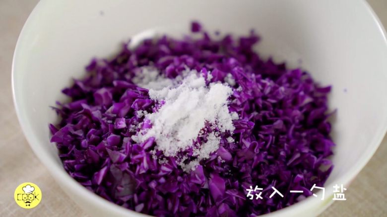用这个方法解决苦瓜苦难题,加一勺盐