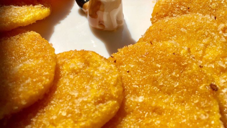 🎃香酥南瓜饼🎃,阳光照的金灿灿 ~
喜欢就请点赞多关注哦,不断更新
互相交流互相学习
🤓