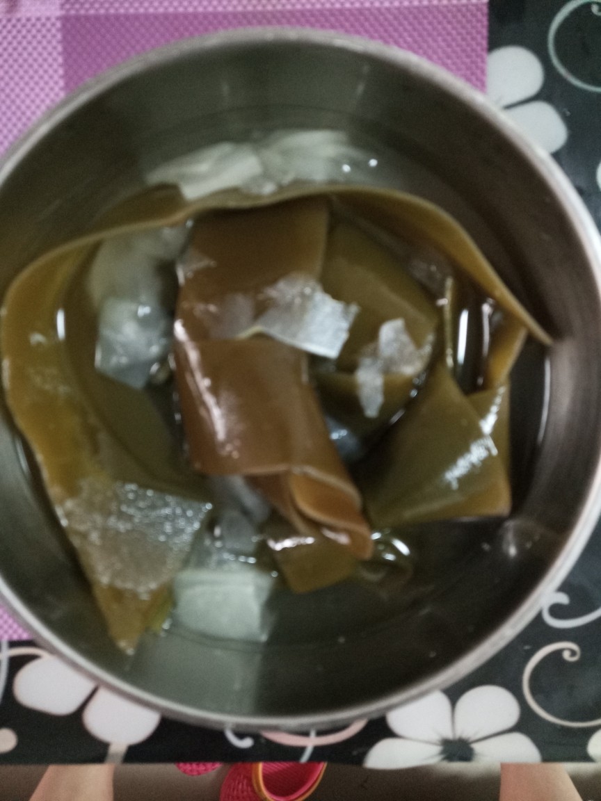 海带冬瓜汤